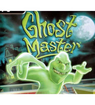 Ghost Master Steam Key GLOBAL